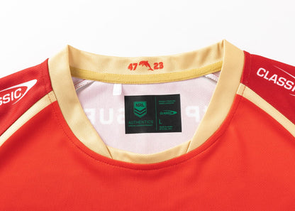 Dolphins 2025 NRL Mens Home Jersey