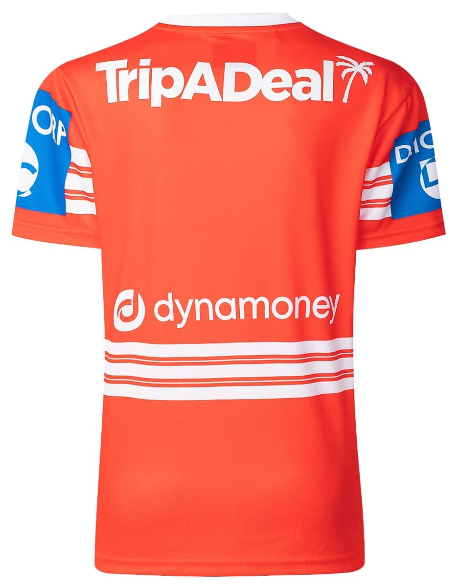 St George Dragons 2025 NRL Mens Alternate Jersey