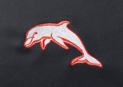 Redcliffe Dolphins 2025 NRL Mens Away Jersey