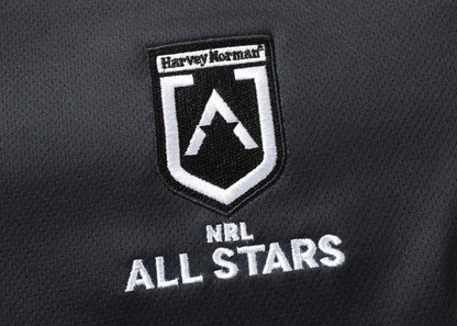 New Zealand Maori All Stars 2025 NRL Mens Polo Shirt