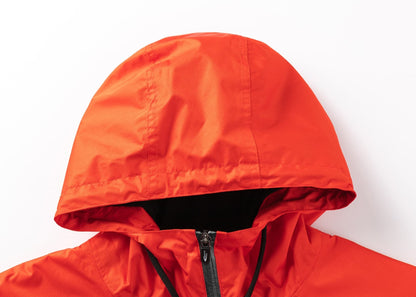 Redcliffe Dolphins 2025 NRL Mens Wet Weather Jacket