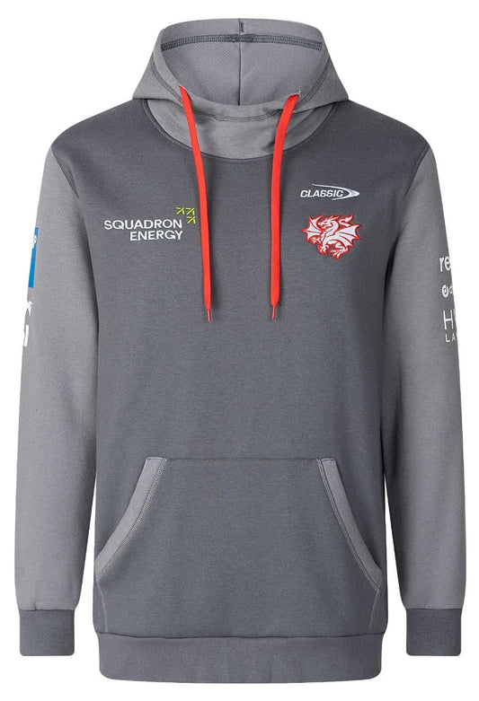 St George Dragons 2025 NRL Ladies Pullover Hoodie