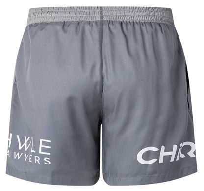 St George Dragons 2025 NRL Mens Gym Shorts