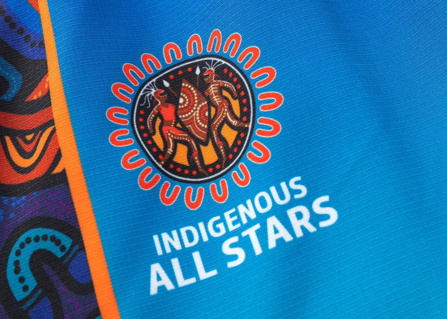 Indigenous All Stars 2025 NRL Mens Home Shorts