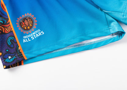 Indigenous All Stars 2025 NRL Mens Home Shorts