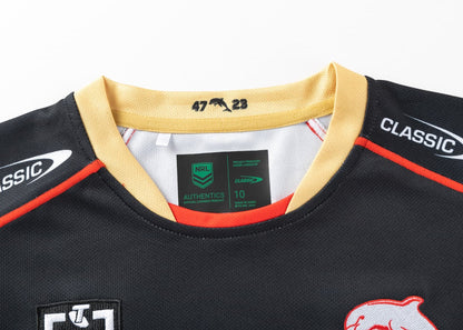 Dolphins 2025 NRL Ladies Away Jersey