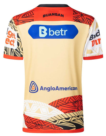 Dolphins 2025 NRL Mens Indigenous Jersey