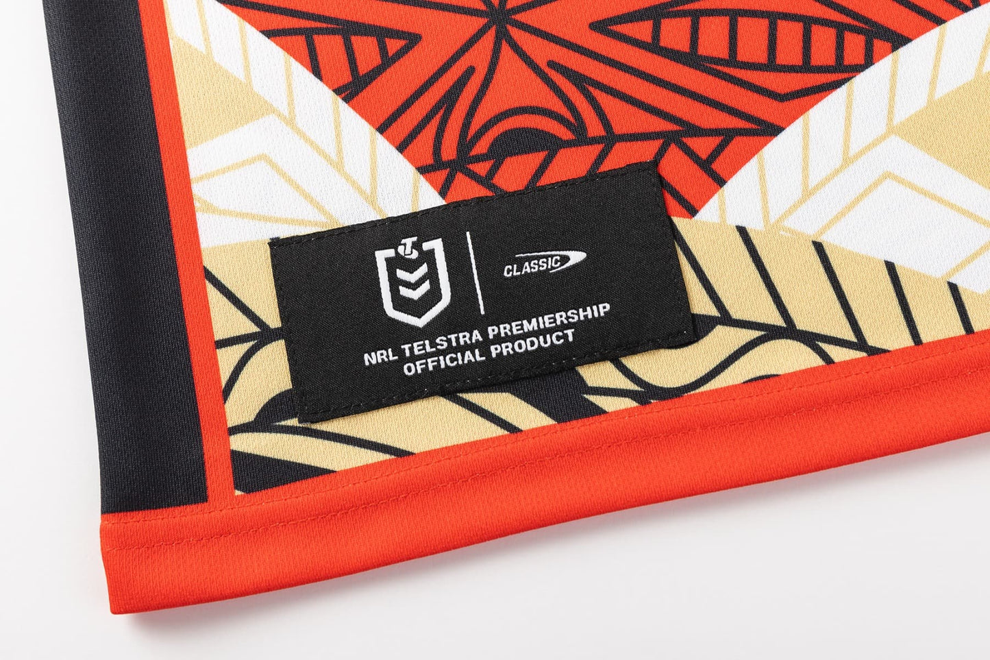 Dolphins 2025 NRL Mens Indigenous Jersey