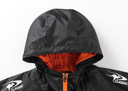 Indigenous All Stars 2025 NRL Mens Wet Weather Jacket