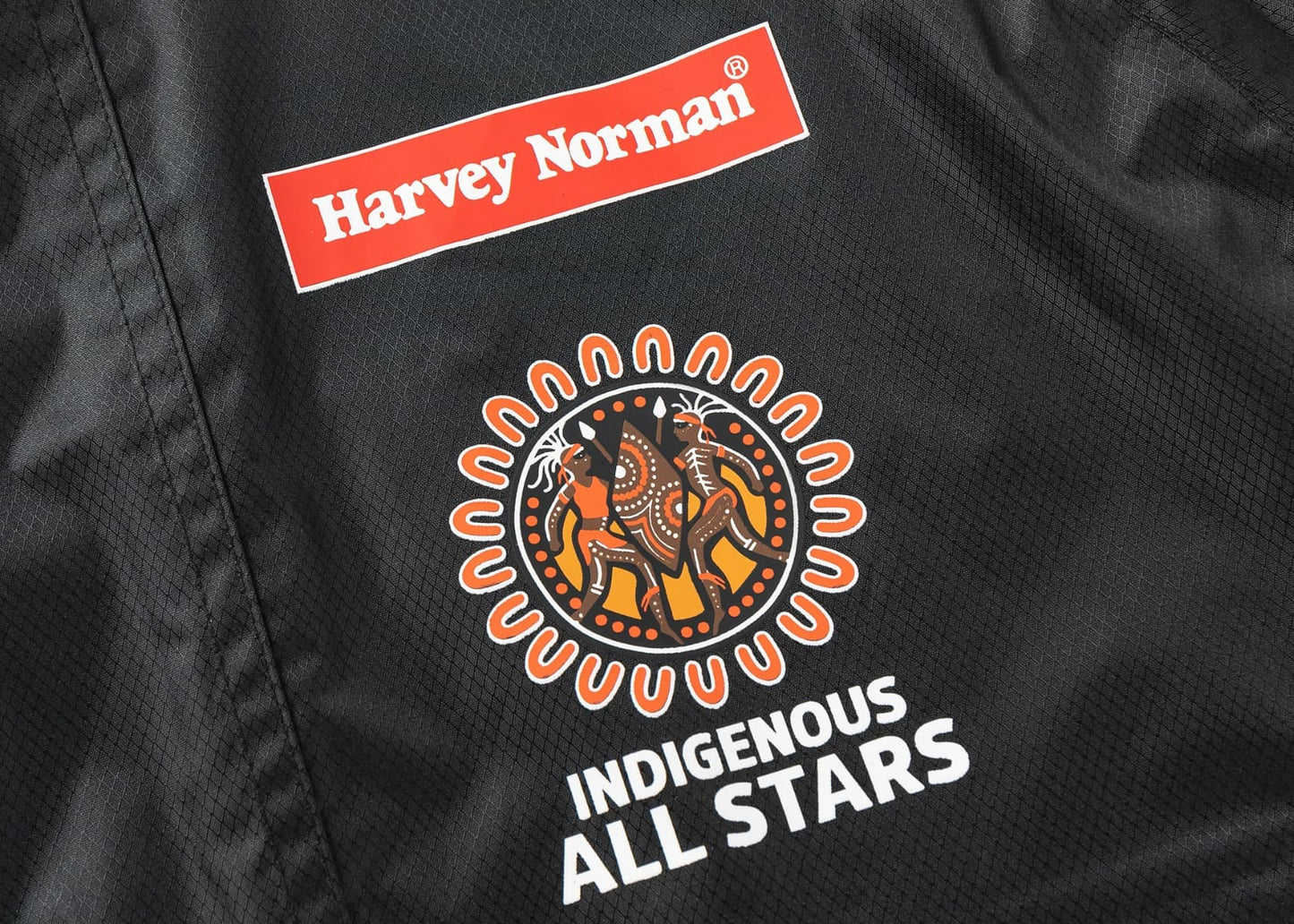 Indigenous All Stars 2025 NRL Mens Wet Weather Jacket