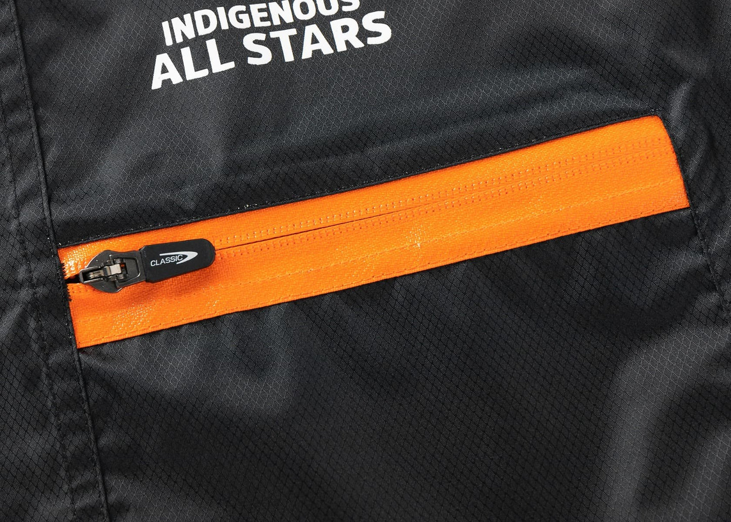 Indigenous All Stars 2025 NRL Mens Wet Weather Jacket