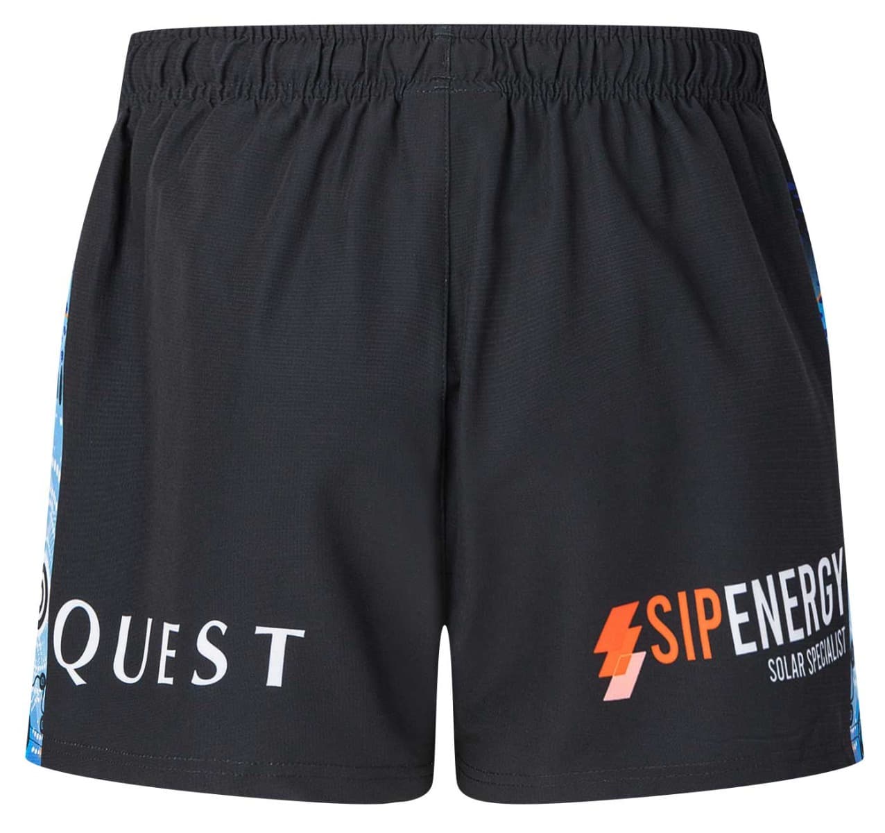 Cronulla Sharks 2025 NRL Mens Indigenous On Field Shorts