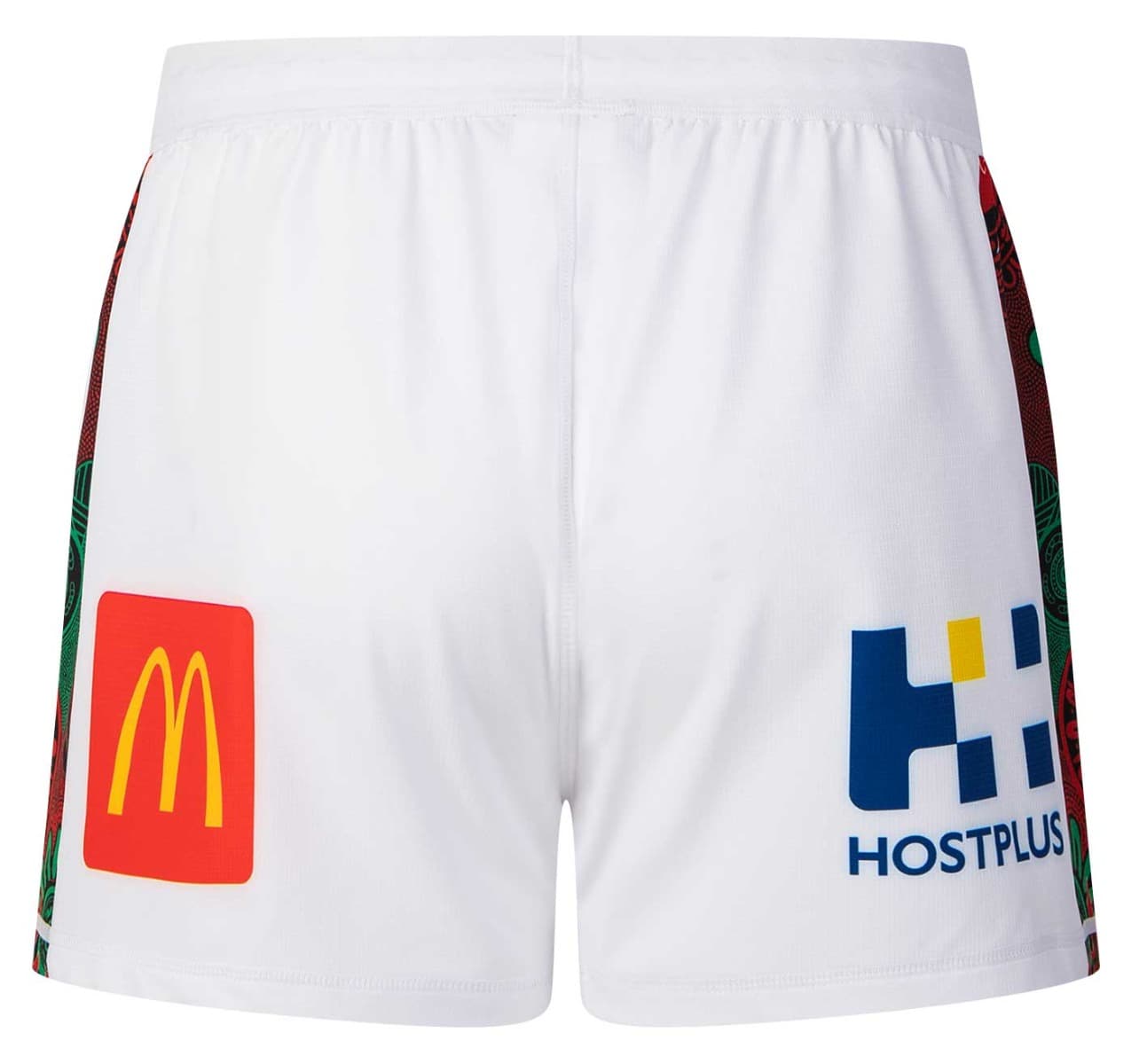 South Sydney Rabbitohs 2025 NRL Mens Indigenous Shorts