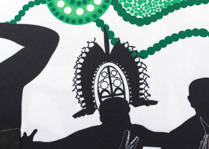 South Sydney Rabbitohs 2024 NRL Mens Indigenous Jersey