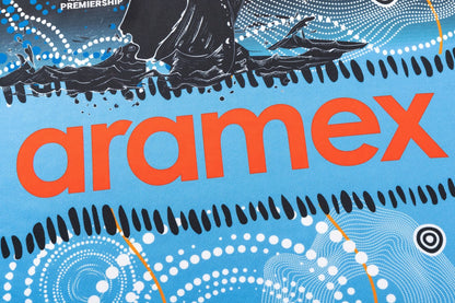 Cronulla Sharks 2025 NRL Mens Indigenous Jersey