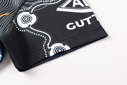 Cronulla Sharks 2025 NRL Mens Indigenous Jersey