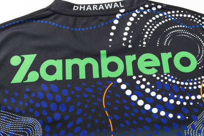 Cronulla Sharks 2025 NRL Mens Indigenous Jersey