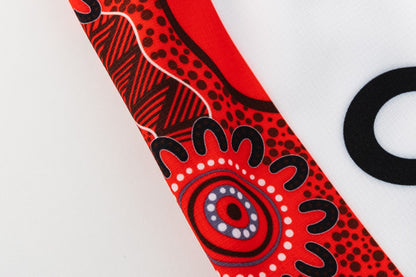 St George Dragons 2025 NRL Mens Indigenous Shorts