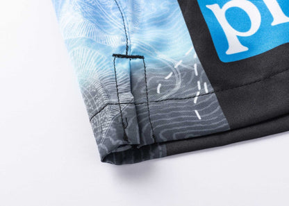 Cronulla Sharks 2024 NRL Mens Indigenous Training Shorts