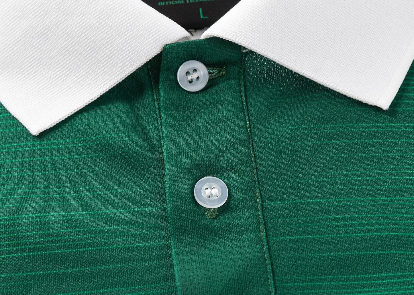 South Sydney Rabbitohs 2025 NRL Mens Media Polo Shirt