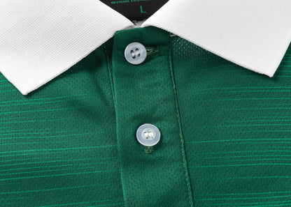 South Sydney Rabbitohs 2025 NRL Mens Media Polo Shirt