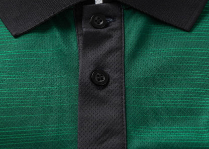 South Sydney Rabbitohs 2025 NRL Mens Players Polo Shirt