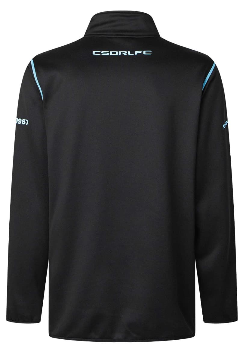 Cronulla Sharks 2025 NRL Mens Track Jacket