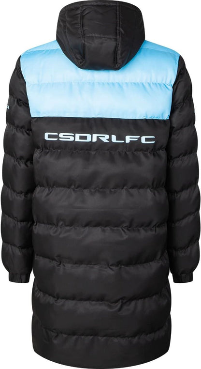 Cronulla Sharks 2025 NRL Mens Coaches Jacket
