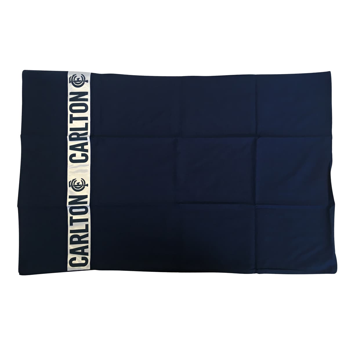 Carlton Blues  AFL Pillowcase 48cm by 73cm
