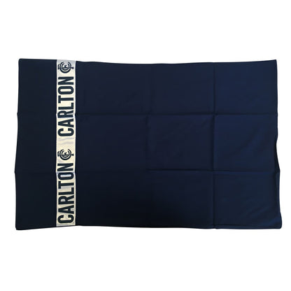 Carlton Blues  AFL Pillowcase 48cm by 73cm