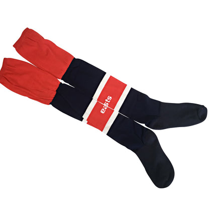 Sydney Rooters ISC Players Navy Home Socks Size 7-11