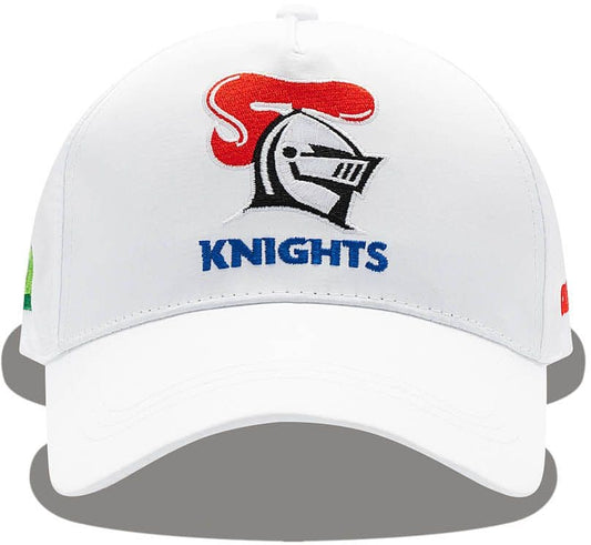 Newcastle Kngihts 2025 NRL Media Cap