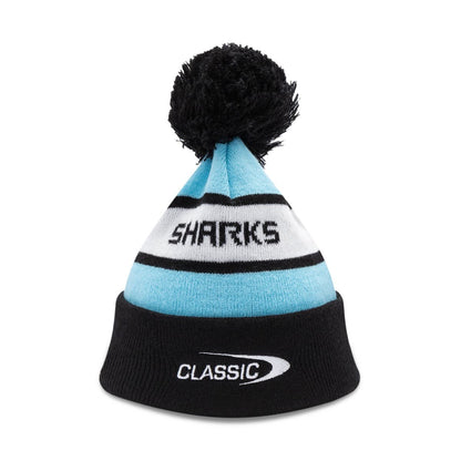 Cronulla Sharks 2025 NRL Players Beanie