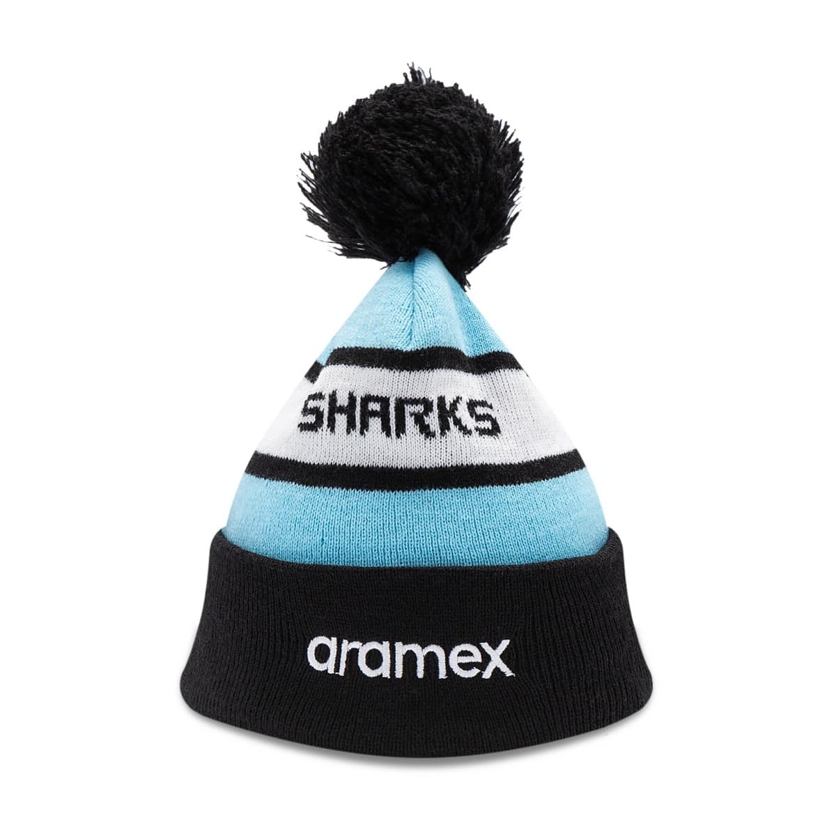 Cronulla Sharks 2025 NRL Players Beanie
