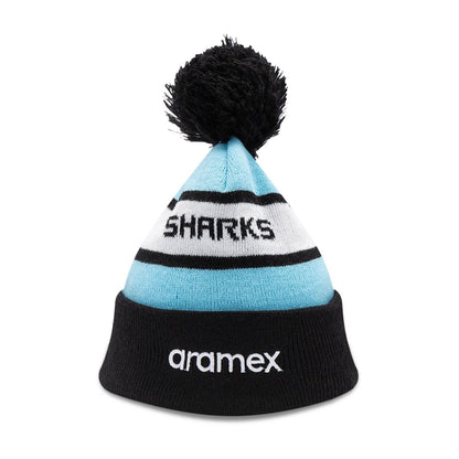 Cronulla Sharks 2025 NRL Players Beanie