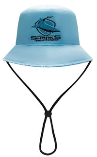 Cronulla Sharks 2025 NRL Players Bucket Hat
