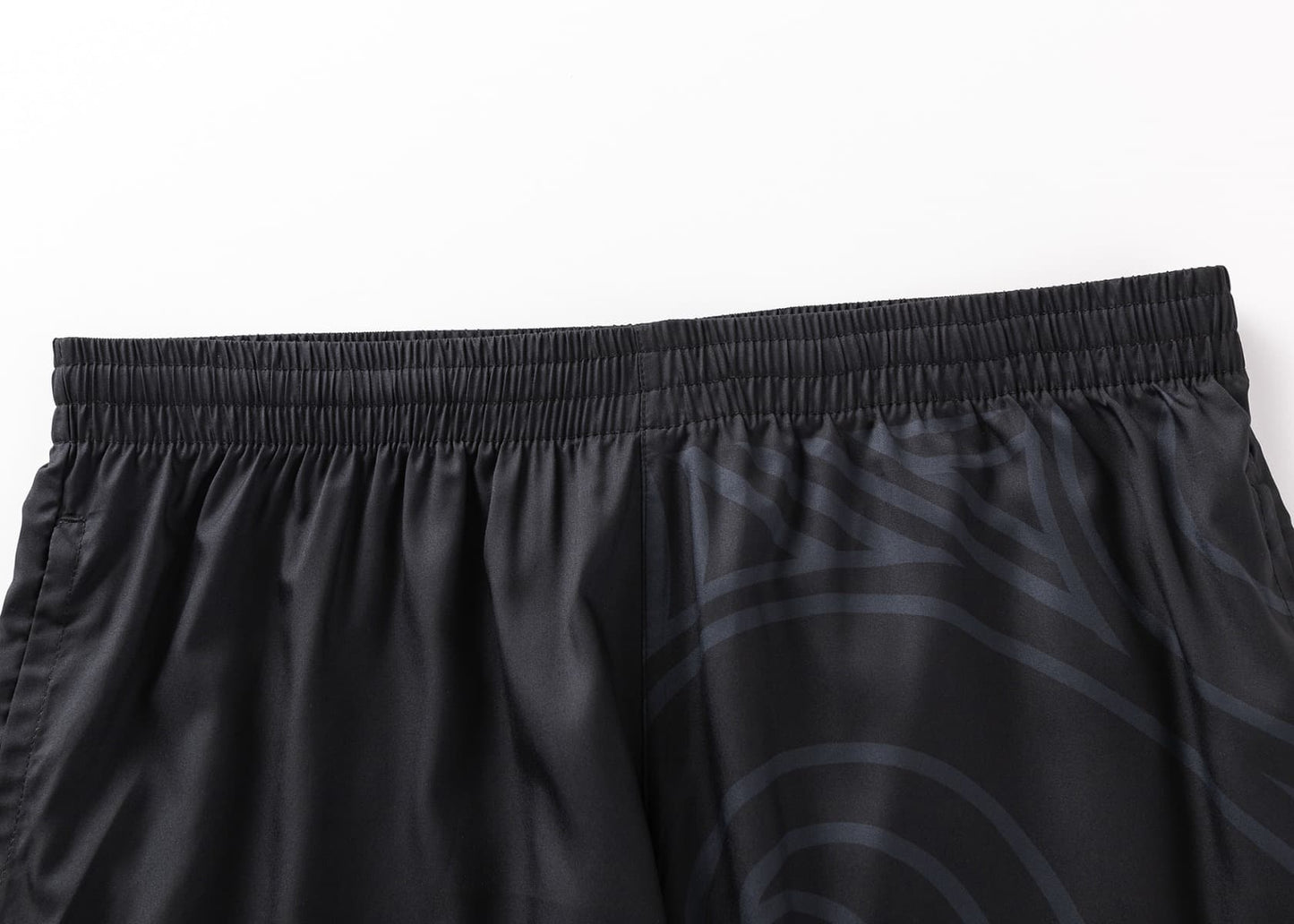 New Zealand Maori All Stars 2025 NRL Mens Gym Shorts