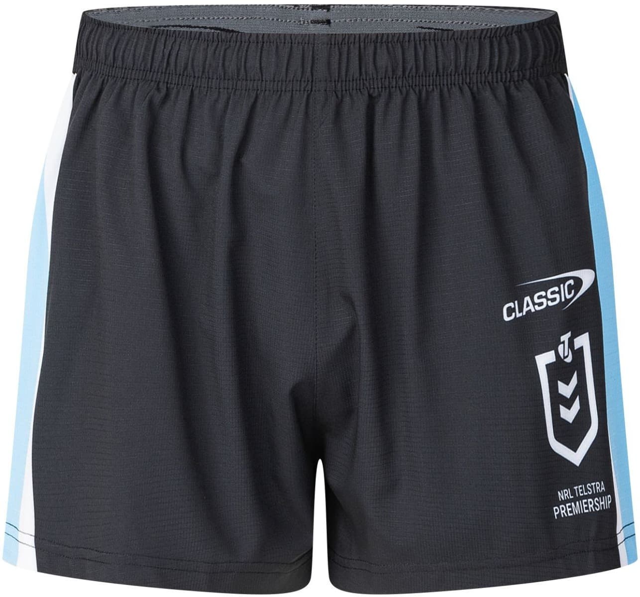 Cronulla Sharks 2025 NRL Mens Home Shorts