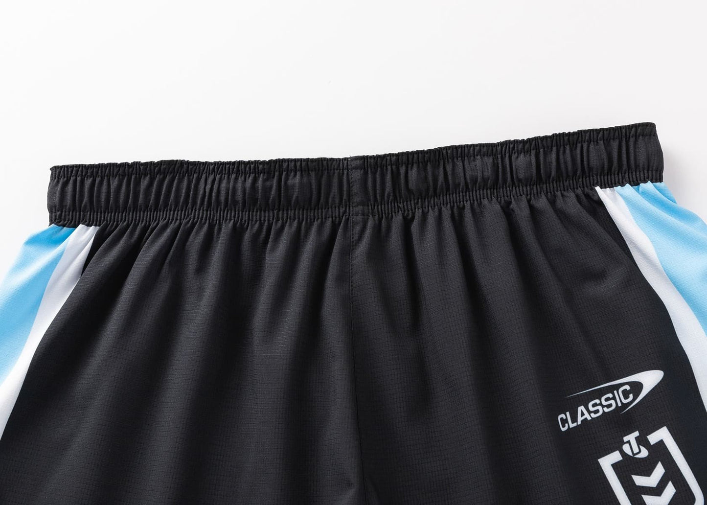 Cronulla Sharks 2025 NRL Mens Home Shorts