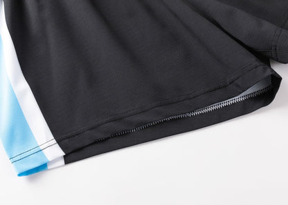 Cronulla Sharks 2025 NRL Mens Home Shorts