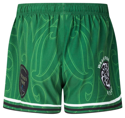 New Zealand Maori All Stars 2025 NRL Mens Home Shorts