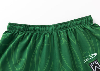 New Zealand Maori All Stars 2025 NRL Mens Home Shorts