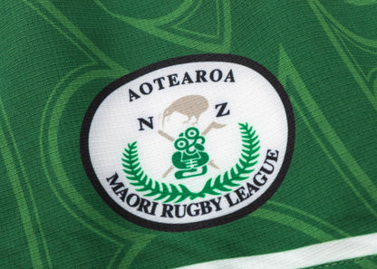 New Zealand Maori All Stars 2025 NRL Mens Home Shorts