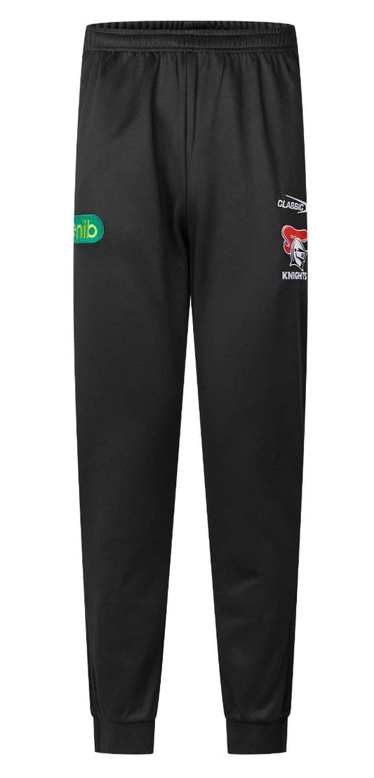 Newcastle Knights 2025 NRL Mens Track Pants