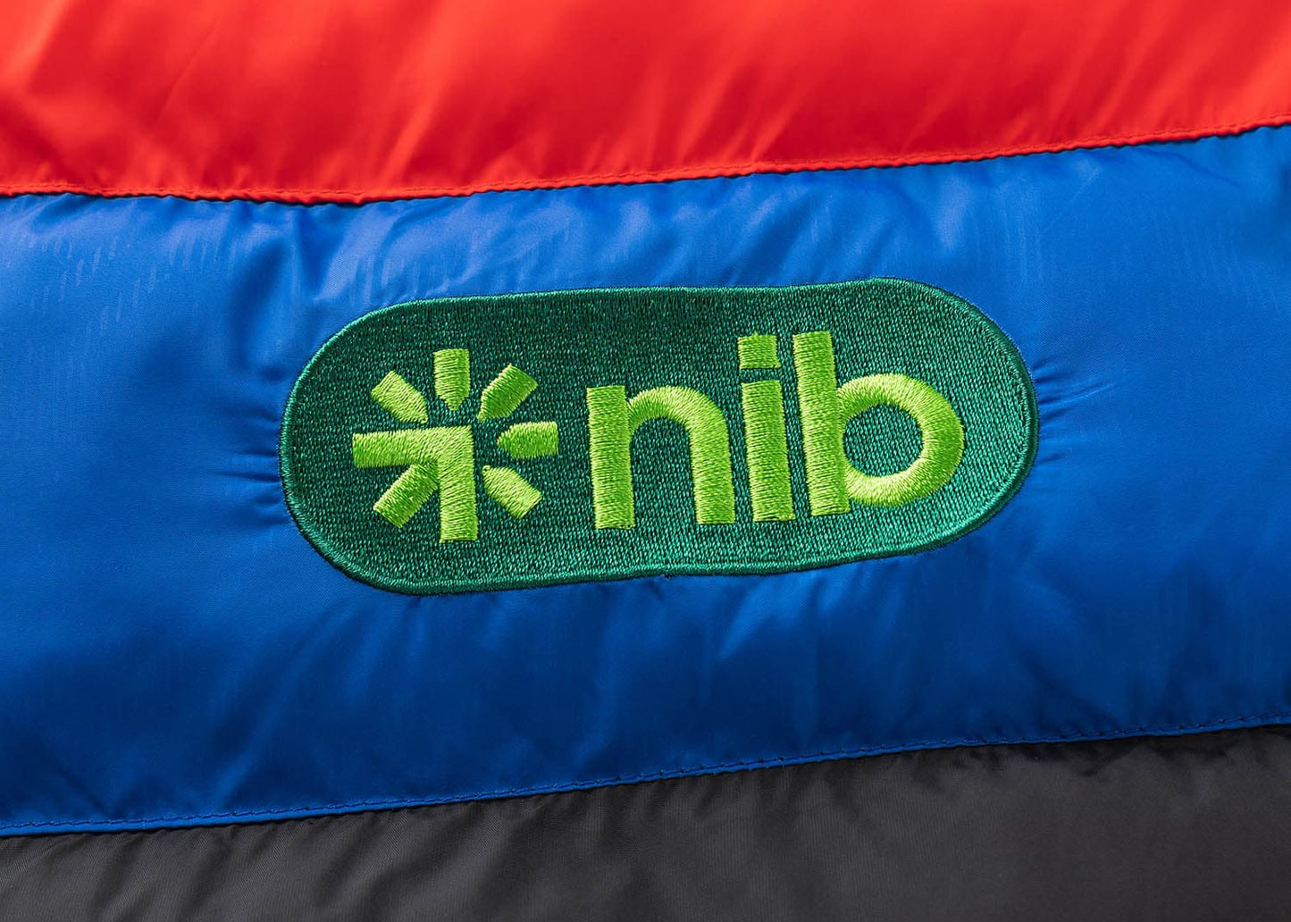 Newcastle Knights 2025 NRL Mens Puffer Jacket