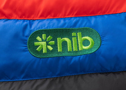 Newcastle Knights 2025 NRL Mens Puffer Jacket