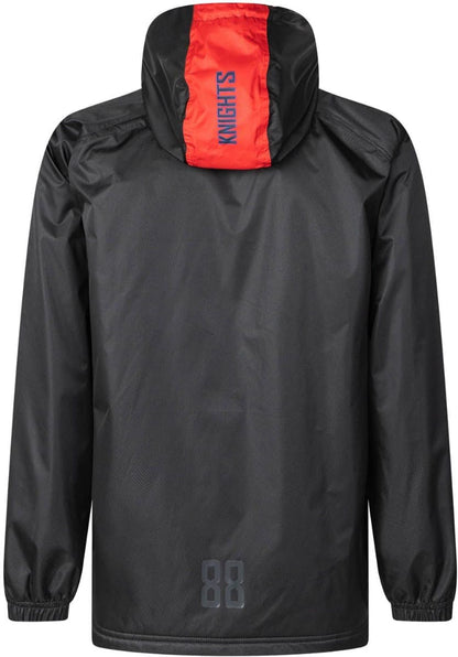 Newcastle Knights 2025 NRL Mens Wet Weather Jacket