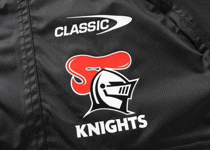 Newcastle Knights 2025 NRL Mens Wet Weather Jacket