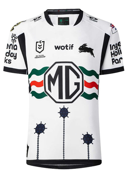 South Sydney Rabbitohs 2025 NRL Mens Anzac Jersey