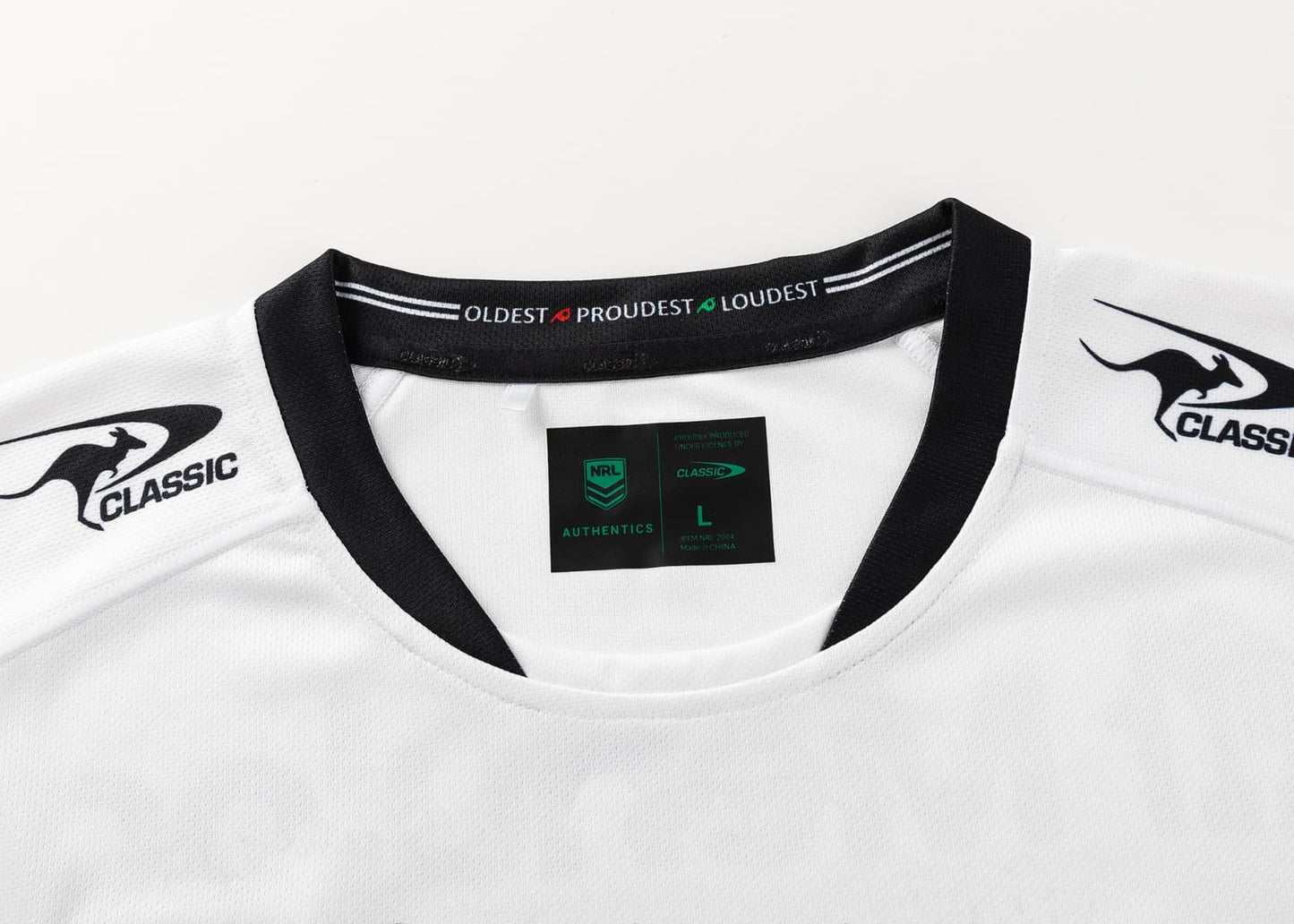 South Sydney Rabbitohs 2025 NRL Mens Anzac Jersey